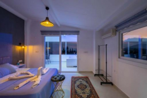 Fethiye Eldirek'te 3+1 jakuzili Günlük Daire